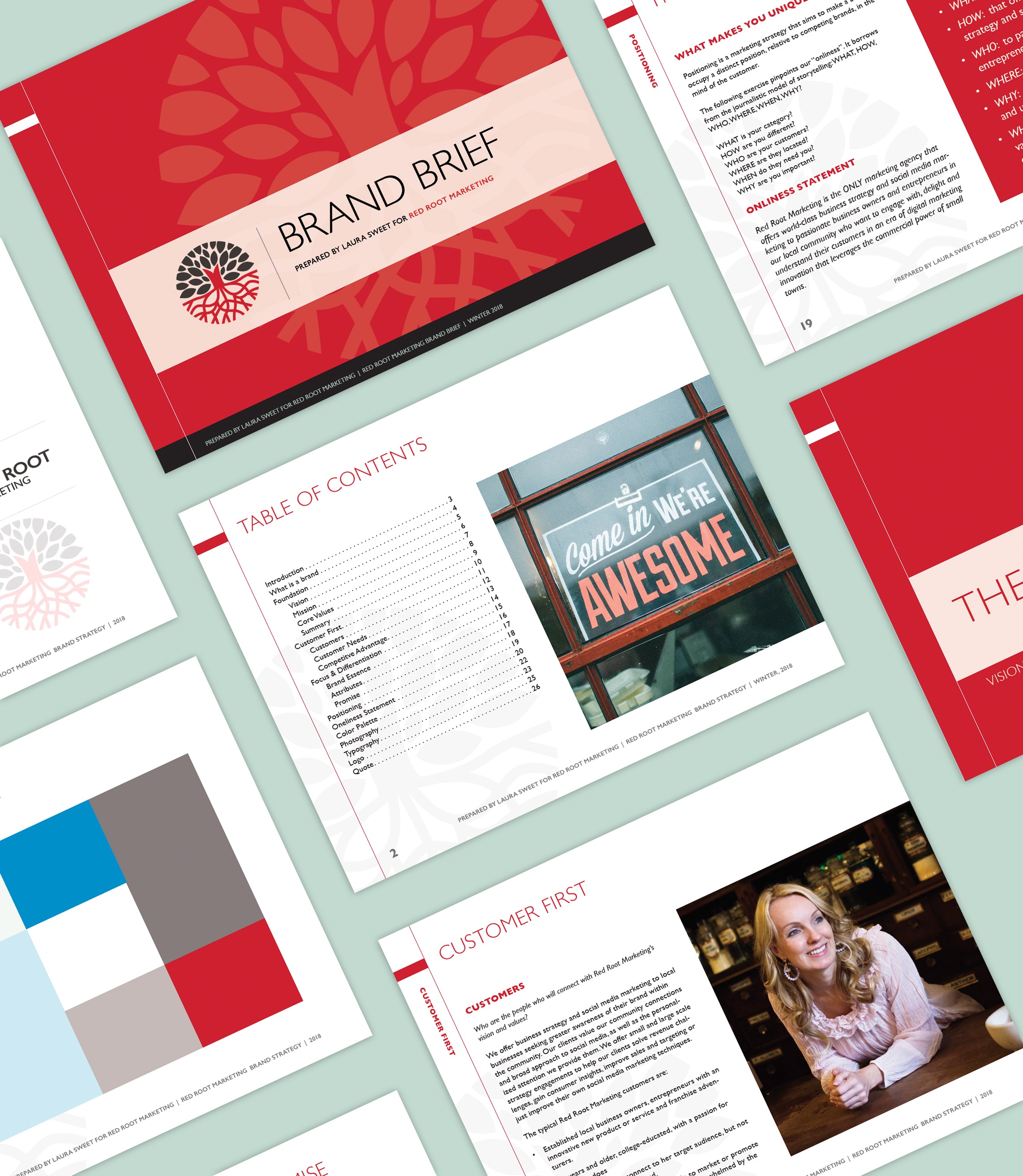 Red Root Brand Brief